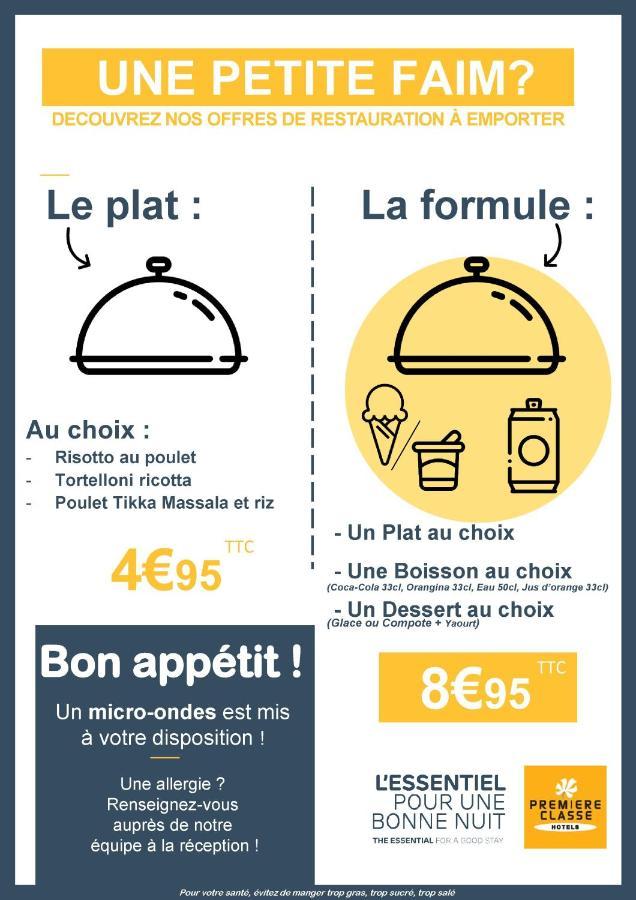Premiere Classe Dijon Sud - Marsannay Экстерьер фото