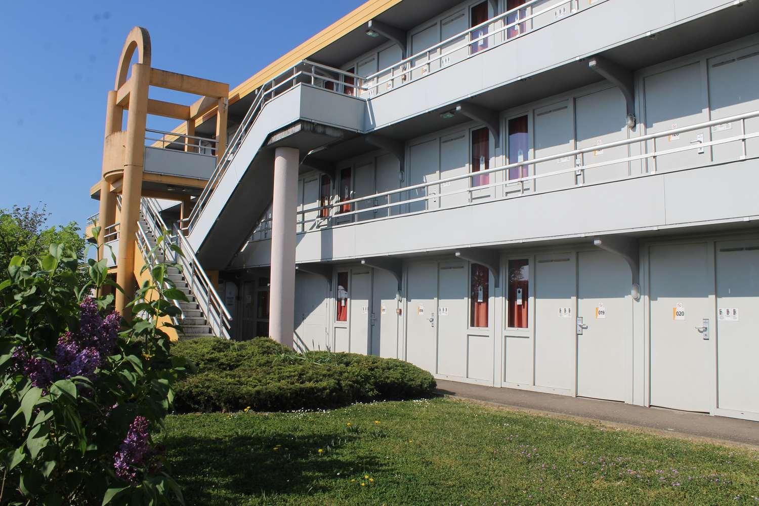 Premiere Classe Dijon Sud - Marsannay Экстерьер фото