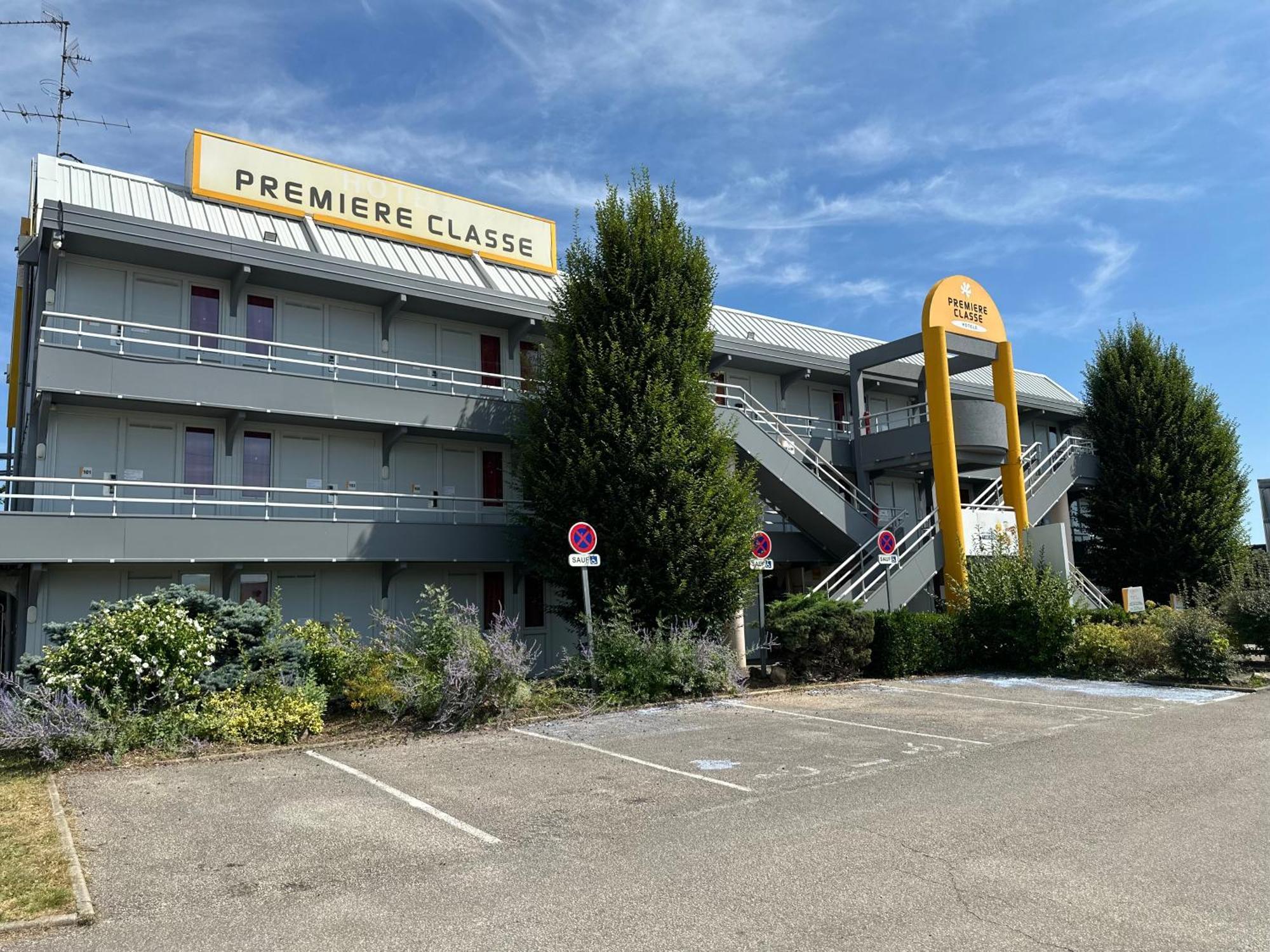 Premiere Classe Dijon Sud - Marsannay Экстерьер фото