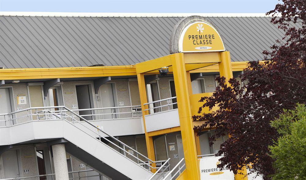 Premiere Classe Dijon Sud - Marsannay Экстерьер фото